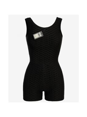 Lydaa L/XL Black Shapewear NEW NWT
